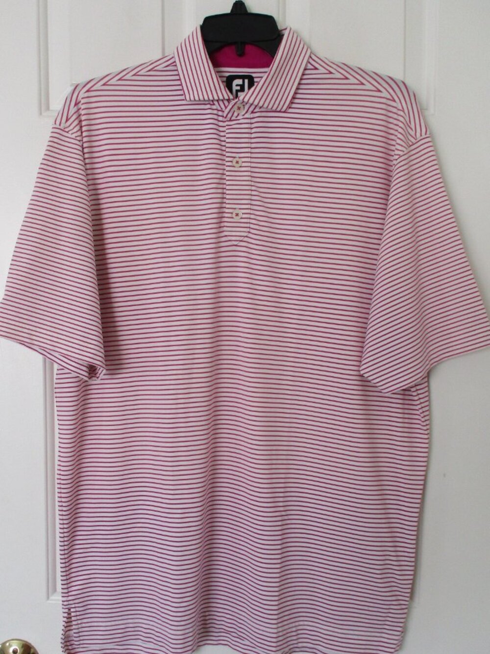 FootJoy Mens S/S